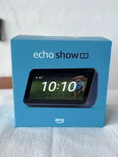 新品未開封☆Alexa アレクサEcho Show 5 第2世代 ブルー - メルカリ