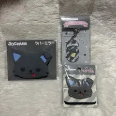 JOCHUM ジェオチャム ピーハイ 刺繍ミラー - メルカリ