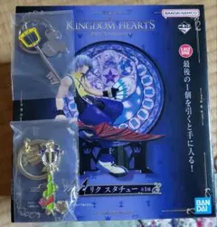一番くじ キングダムハーツ 25周年 ラストワン賞 リク スタチュー