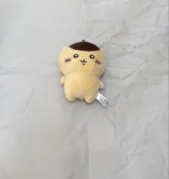 ちいかわ くりまんじゅう　PlayCharm ぬいぐるみ 約10cm