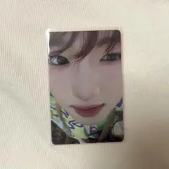 nctwish COLOR サクヤ トレカ photobook ver.