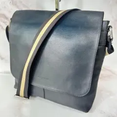 COACH チャールズ スモール メッセンジャー ショルダーバッグ