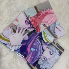 アイカツアカデミー　デミカツ　マルチクロス　姫乃みえる　真未夢メエ　凛堂たいむ