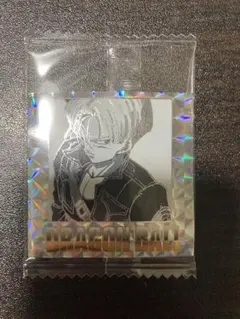 ドラゴンボール　ウエハース　シール