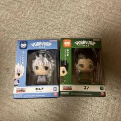 HUNTER×HUNTER ゆらゆらヘッド ゴン キルア 2体セット