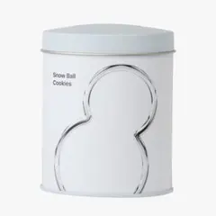 SnowMan スノーボールクッキー 缶 1st POP-UP 会場限定
