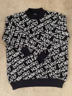 PEARLY GATES ニットセーター ゴルフ サイズ6(XL)