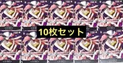 ワンピースカード　ニコロビン　4枚セット 最強ジャンプ1月号　付録　プロモ
