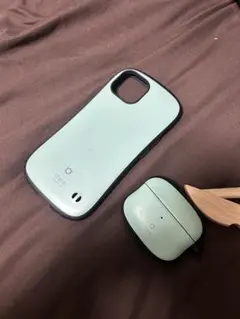 iFace iPhone用ケース、airpods用ケースセット　値下げ可能