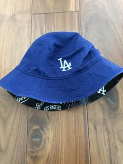 NewEra ニューエラキッズ　バケットハット