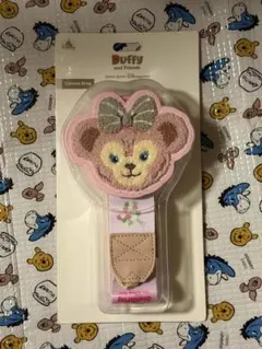 シェリーメイ カメラストラップ 香港 ディズニー