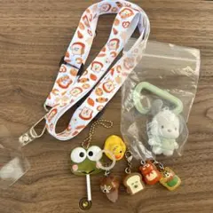 ガチャガチャ8点セット