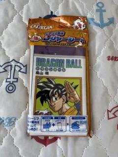 【非売品】GEORGIA ジャンプ50周年 ドラゴンボール 特製レジャーシートのサムネイル