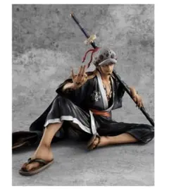 ③ 初版 Portrait of Pirates トラファルガー・ロー pop