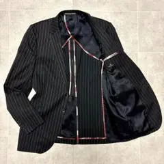 2026年最新】Paul Smith 柄：ストライプ メンズ テーラードジャケット