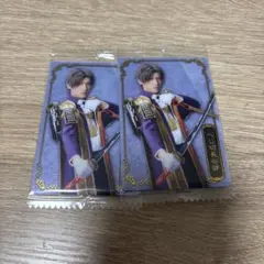 ミュージカル刀剣乱舞 ウエハース へし切長谷部