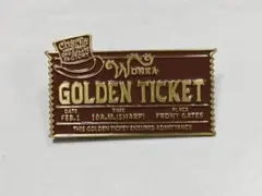 チャーリーとチョコレート工場 ゴールデンチケット ウォンカ 新品