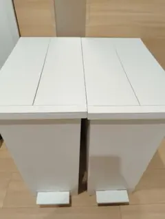 2個セット KEYUCAゴミ箱 Lサイズ 27Lのサムネイル