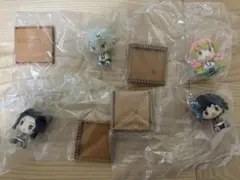 一番くじ 鬼滅の刃～姉の仇～ F賞 ちょこのっこフィギュア