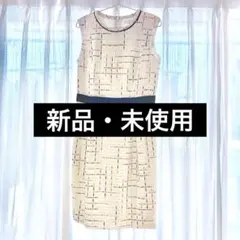 LESTERA　ノースリーブワンピース