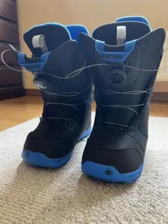 BURTON SHARK BOA スノーボードブーツ 27.5cm ケースつきのサムネイル