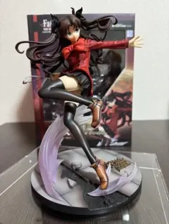 Fate/stay night 遠坂凛 1/7 完成品フィギュア 双翼社