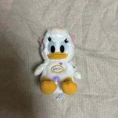 東京ディズニーリゾート デイジー ぬいぐるみバッジ 2021
