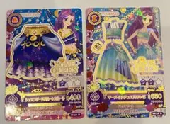 アイカツカード 神崎美月 レアカード セット