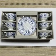NARUMI Bone China カップ＆ソーサーセット