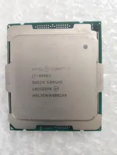Intel Core i9-10920X CPU 3.50GHz 2セット - メルカリ