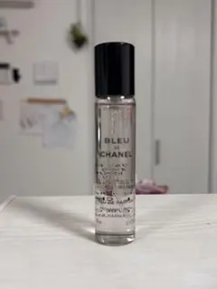 ブルードゥシャネル　オードゥ　パルファム　トラベルスプレイ　リフィル　20ml