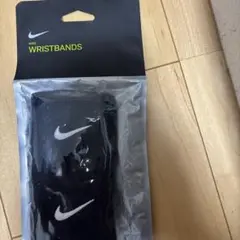 NIKEリストバンド