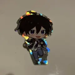 【即購入可】氷鷹北斗　アニカフェステッカー　ブロマイド