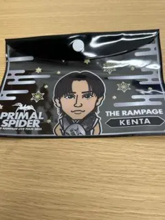 TheRAMPAGE 神谷健太 PRIMAL SPIDER 縁日ポーチ - メルカリ