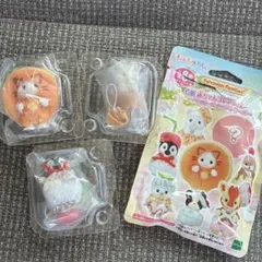 新品　シルバニアくじ　赤ちゃん　あかちゃん
