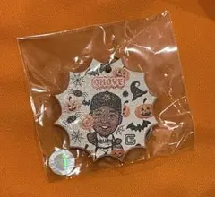 読売ジャイアンツ　オコエ瑠偉　ウッドキーホルダー