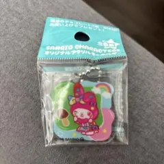 サンリオキャラクター アクリルキーホルダー　マイメロ
