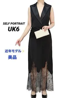 セルフポートレイト新品未使用ワンピース 2026年最新】self portrait セルフポートレイト ワンピースの人気