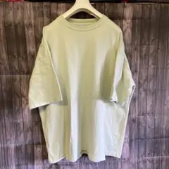 EMMA CLOTHES ビッグシルエット　Tシャツ