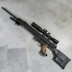 東京マルイ G3-SG1 MSG-90カスタム - メルカリ