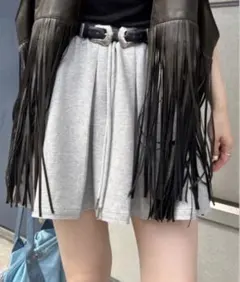 美品✨ Ameri BOX TUCK MINI SKIRTのサムネイル