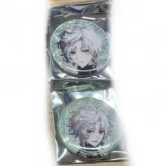 にじさんじ 叢雲カゲツ 缶バッジ 3周年 Dytica 2 - メルカリ