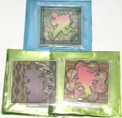 鬼滅の刃　ヒロマ天井モチーフアクスタ　3点