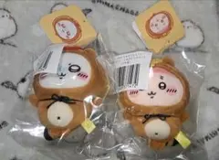 ちいかわたぬきだもんくじ