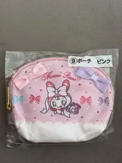 メゾピアノ　一番くじ　ポーチ