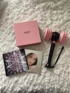 BLACKPINK The album CD ペンライト