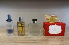 ブランドミニ香水セット