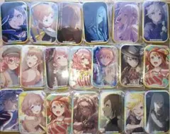 プロジェクトセカイ缶バッジ 20個セット