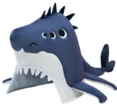 劇場版 チェンソーマンレゼ篇 プレミアムぬいぐるみ帽子 ビーム