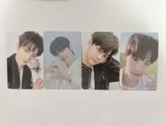 ZEROBASEONE ギュビン トレカ セット